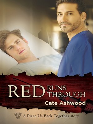 cover image of Red Runs Through